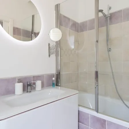 Sweet Manthone Apartment