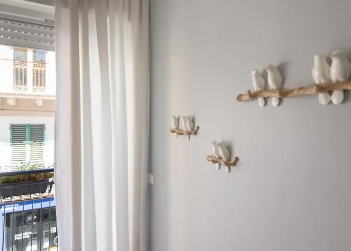 Διαμέρισμα Sweet Manthone *