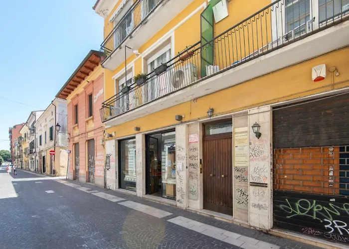 Διαμέρισμα Sweet Manthone Πεσκάρα